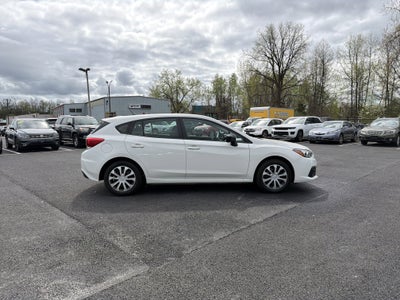 2023 Subaru Impreza Base 5-Door