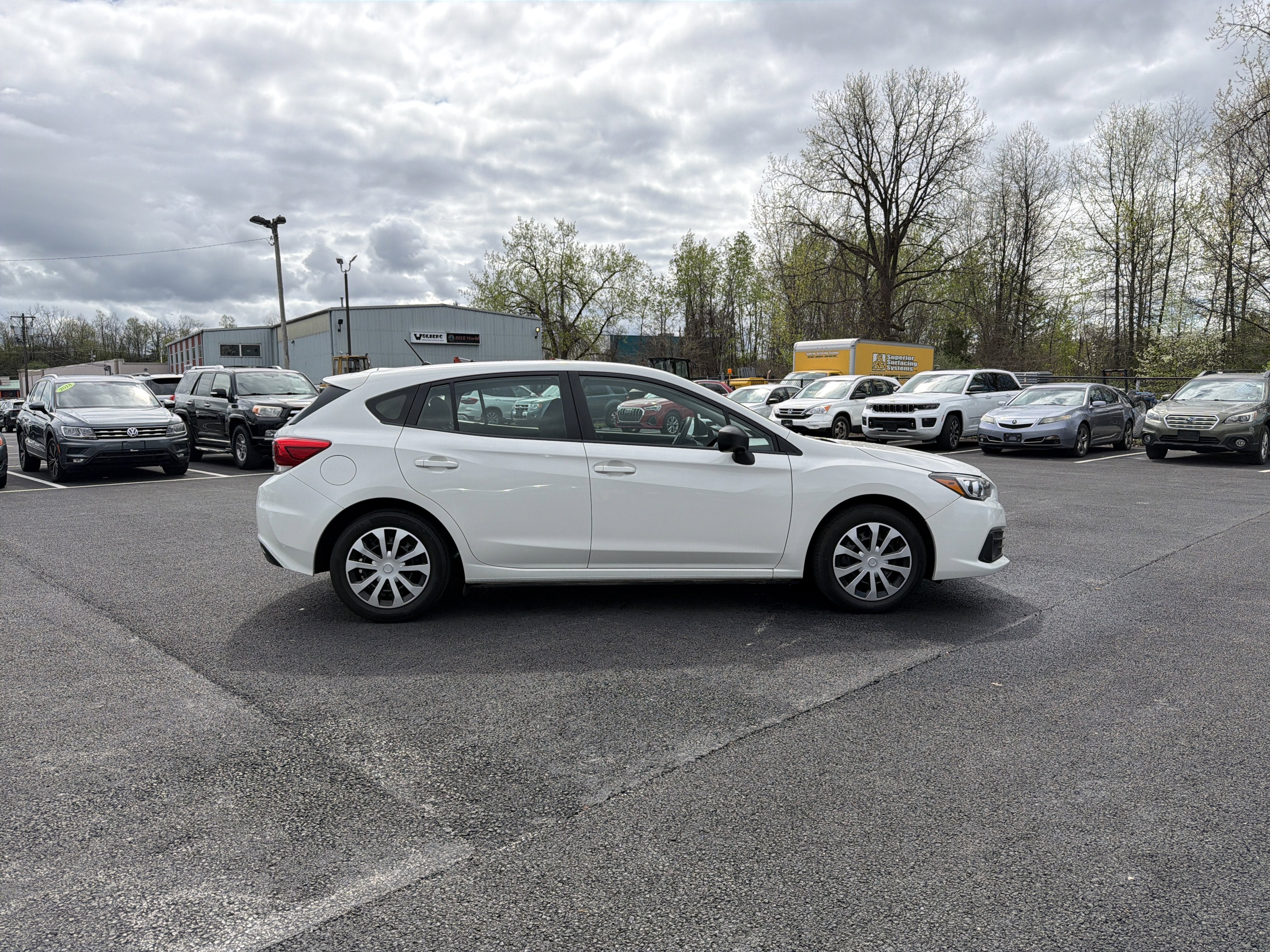 2023 Subaru Impreza Base 5-Door