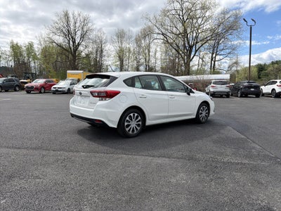2023 Subaru Impreza Base 5-Door