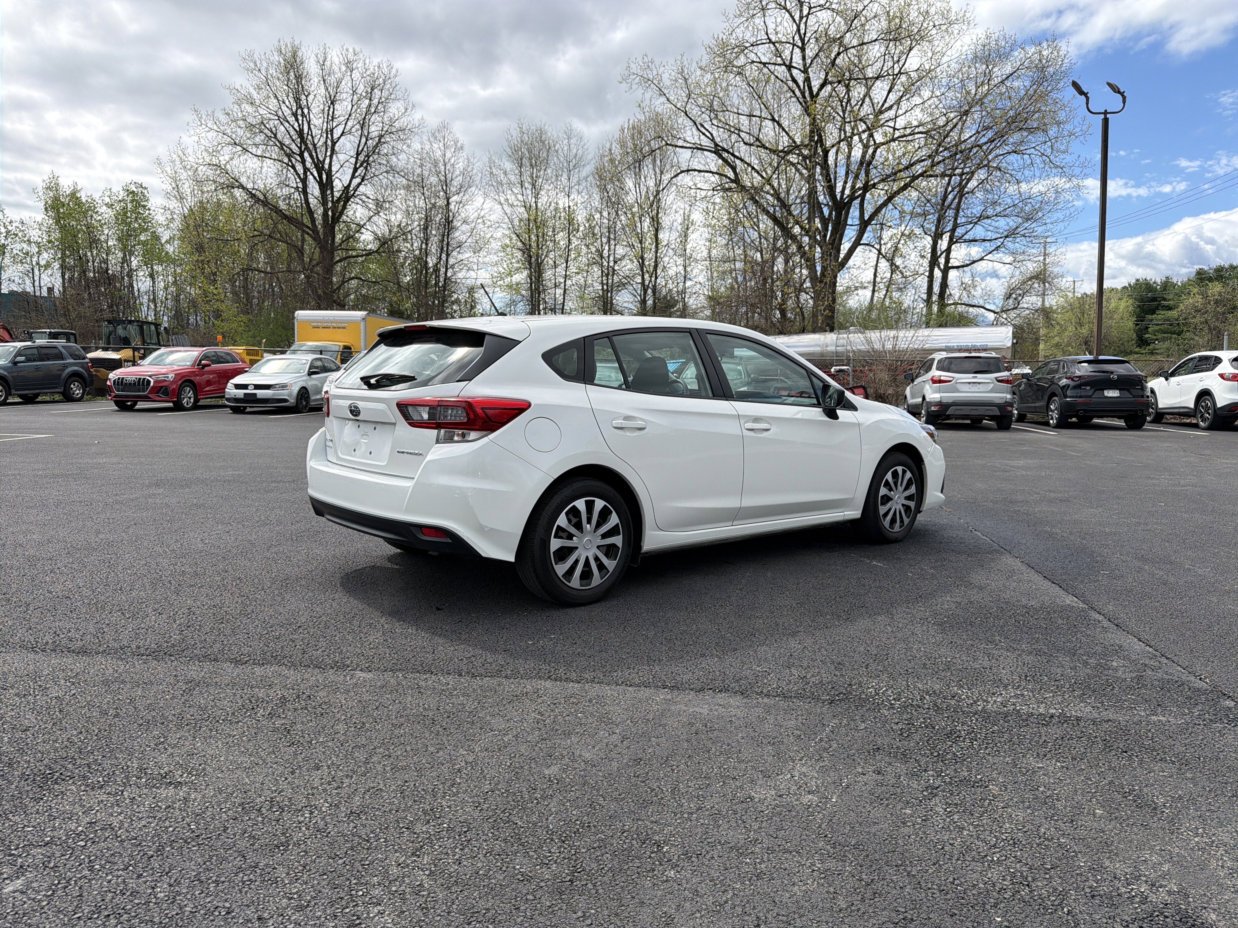 2023 Subaru Impreza Base 5-Door