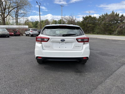 2023 Subaru Impreza Base 5-Door