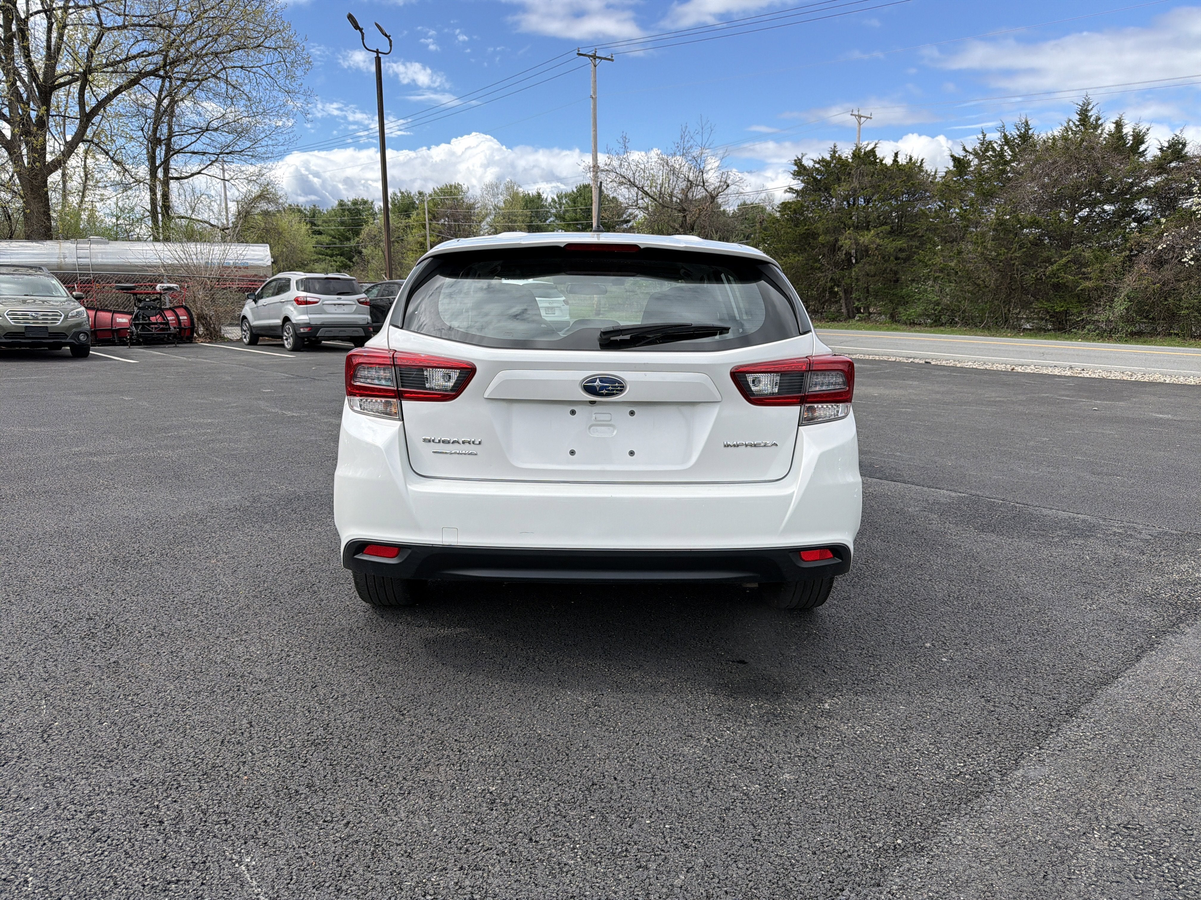 2023 Subaru Impreza Base 5-Door