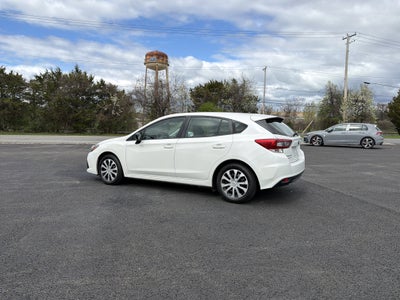 2023 Subaru Impreza Base 5-Door