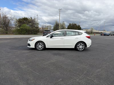 2023 Subaru Impreza Base 5-Door