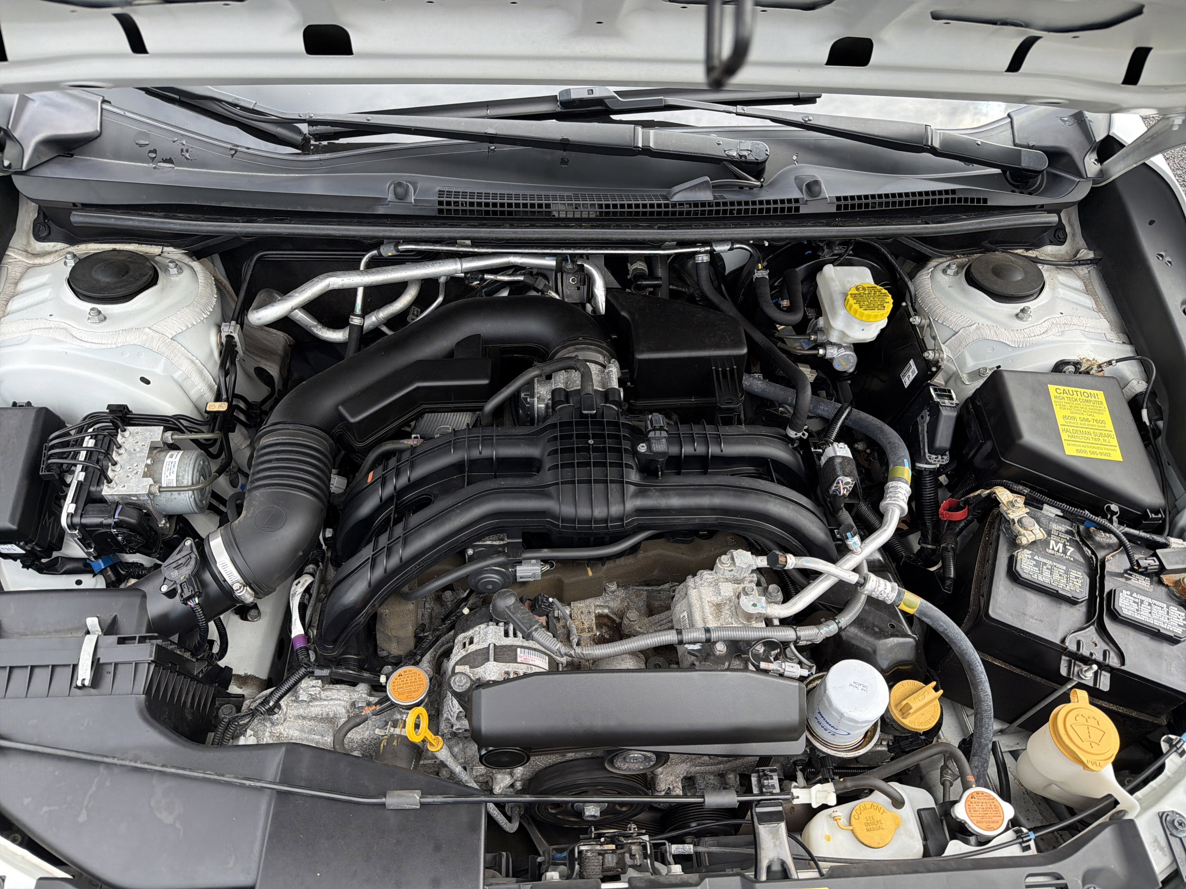 2023 Subaru Impreza Base 5-Door
