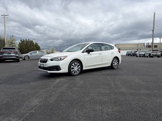 2023 Subaru Impreza Base 5-Door