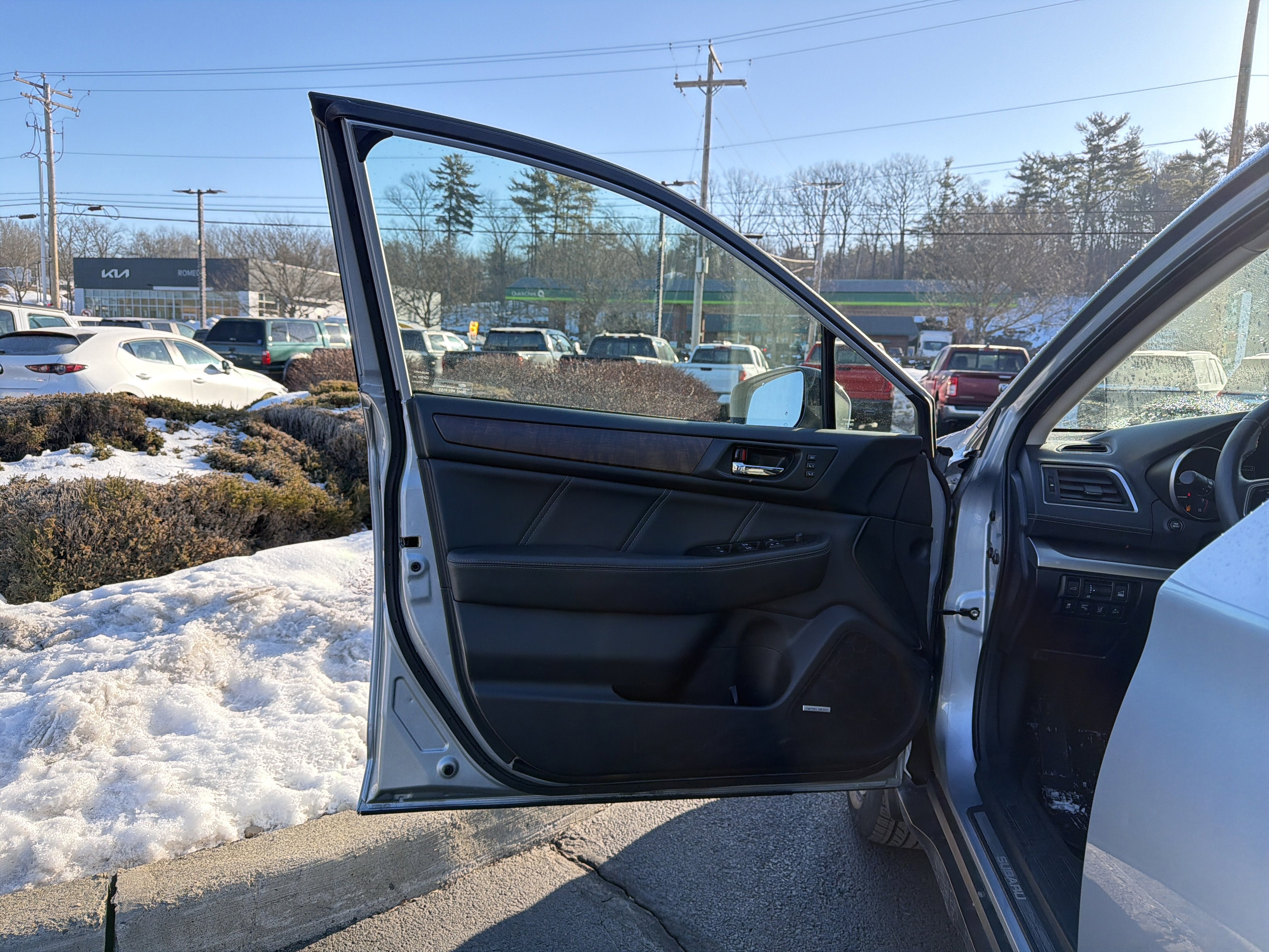 2018 Subaru Outback 2.5i Limited