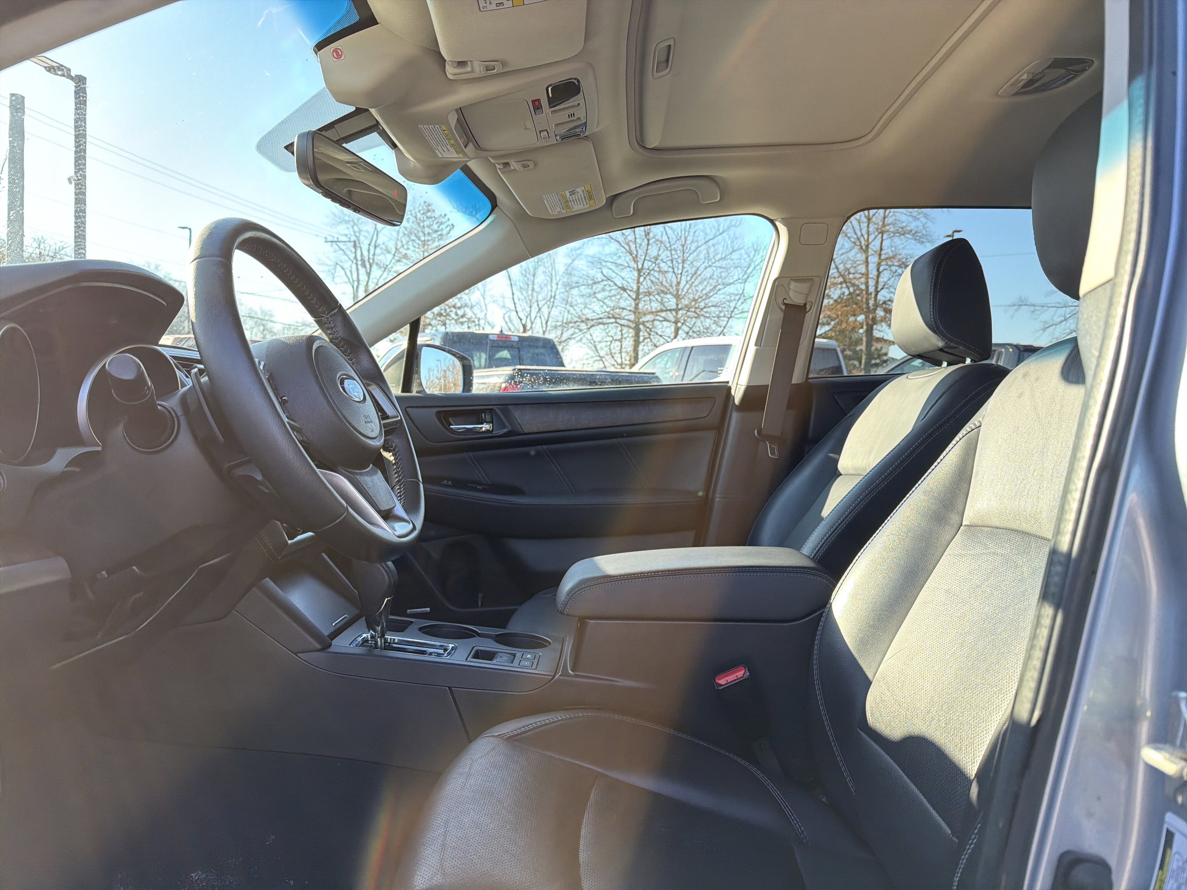 2018 Subaru Outback 2.5i Limited