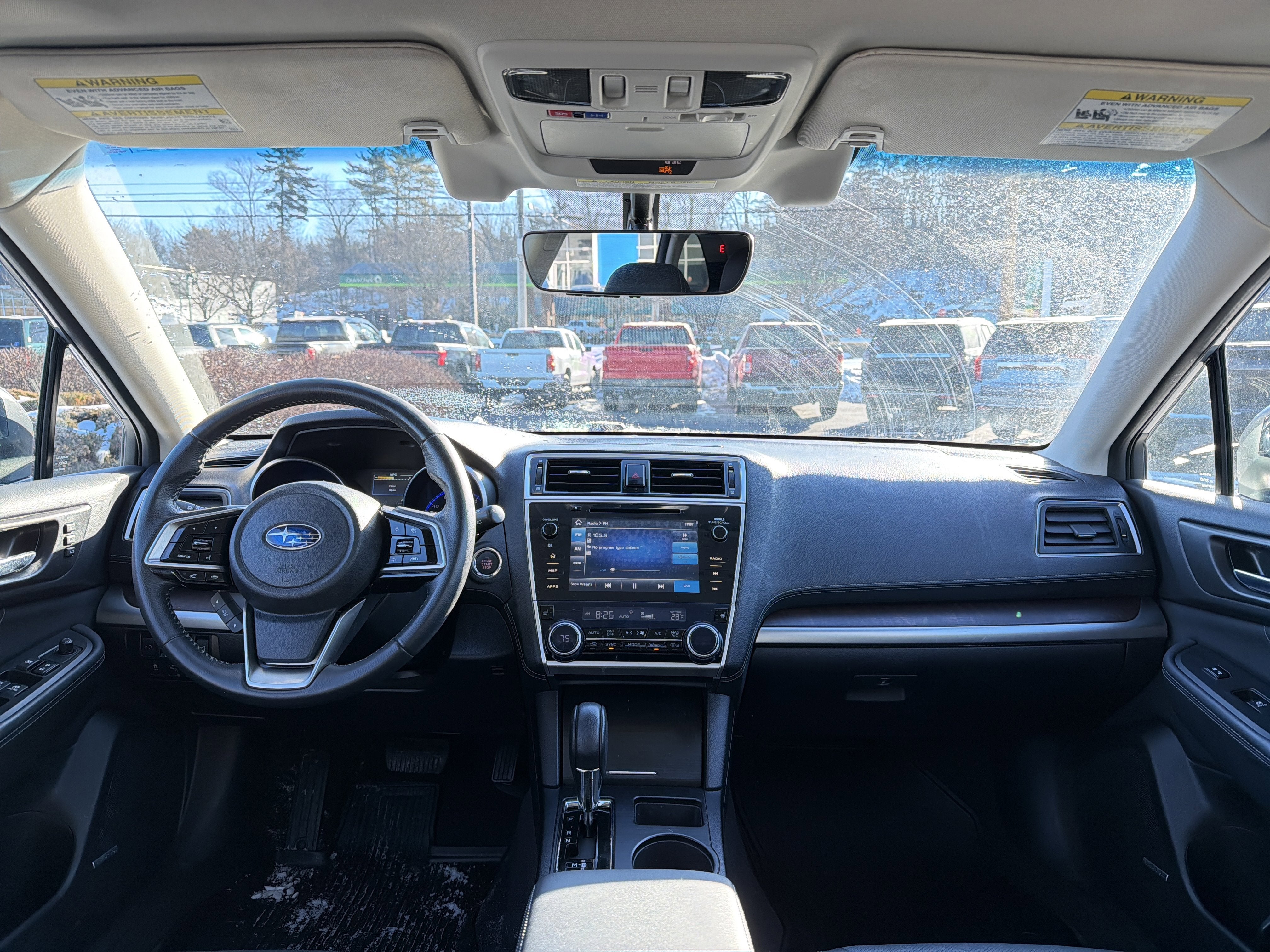 2018 Subaru Outback 2.5i Limited