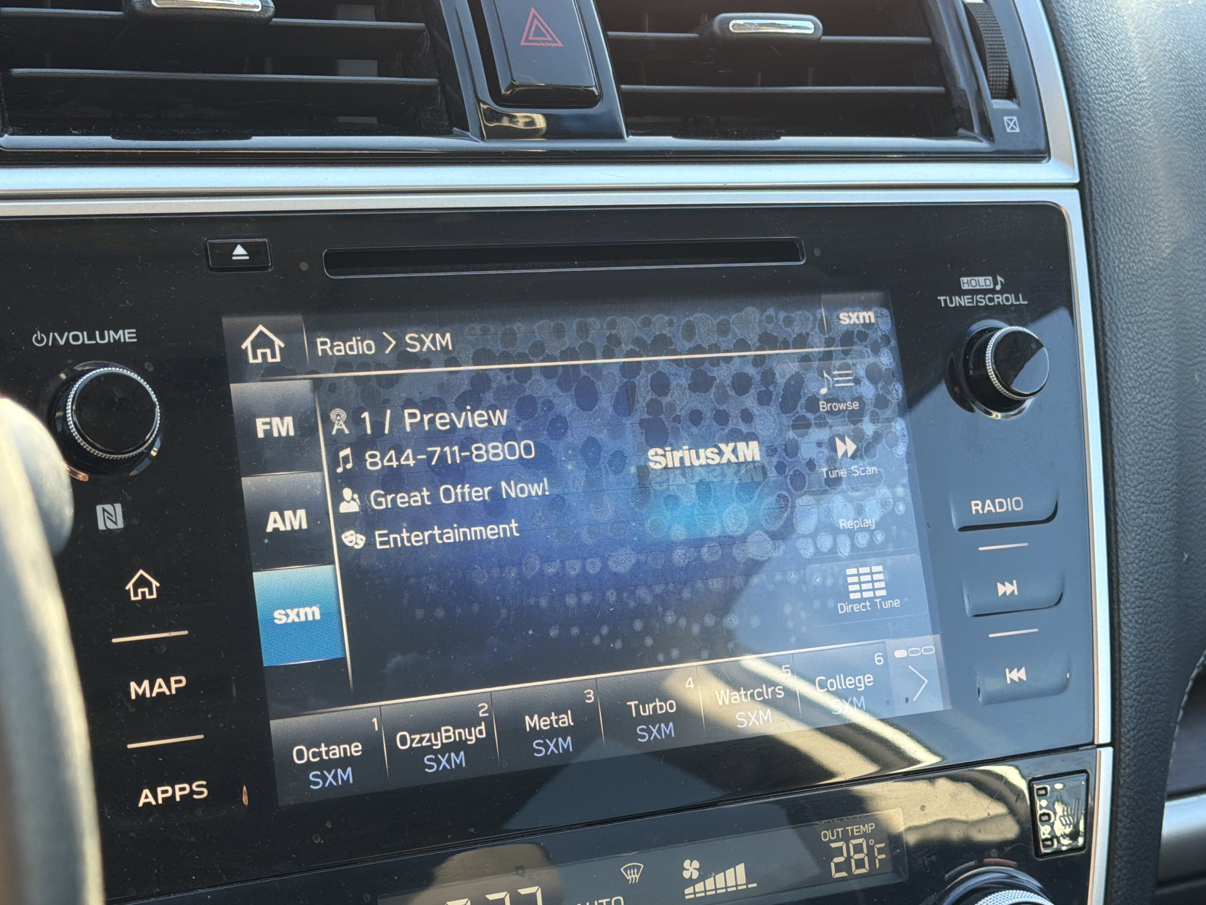 2018 Subaru Outback 2.5i Limited