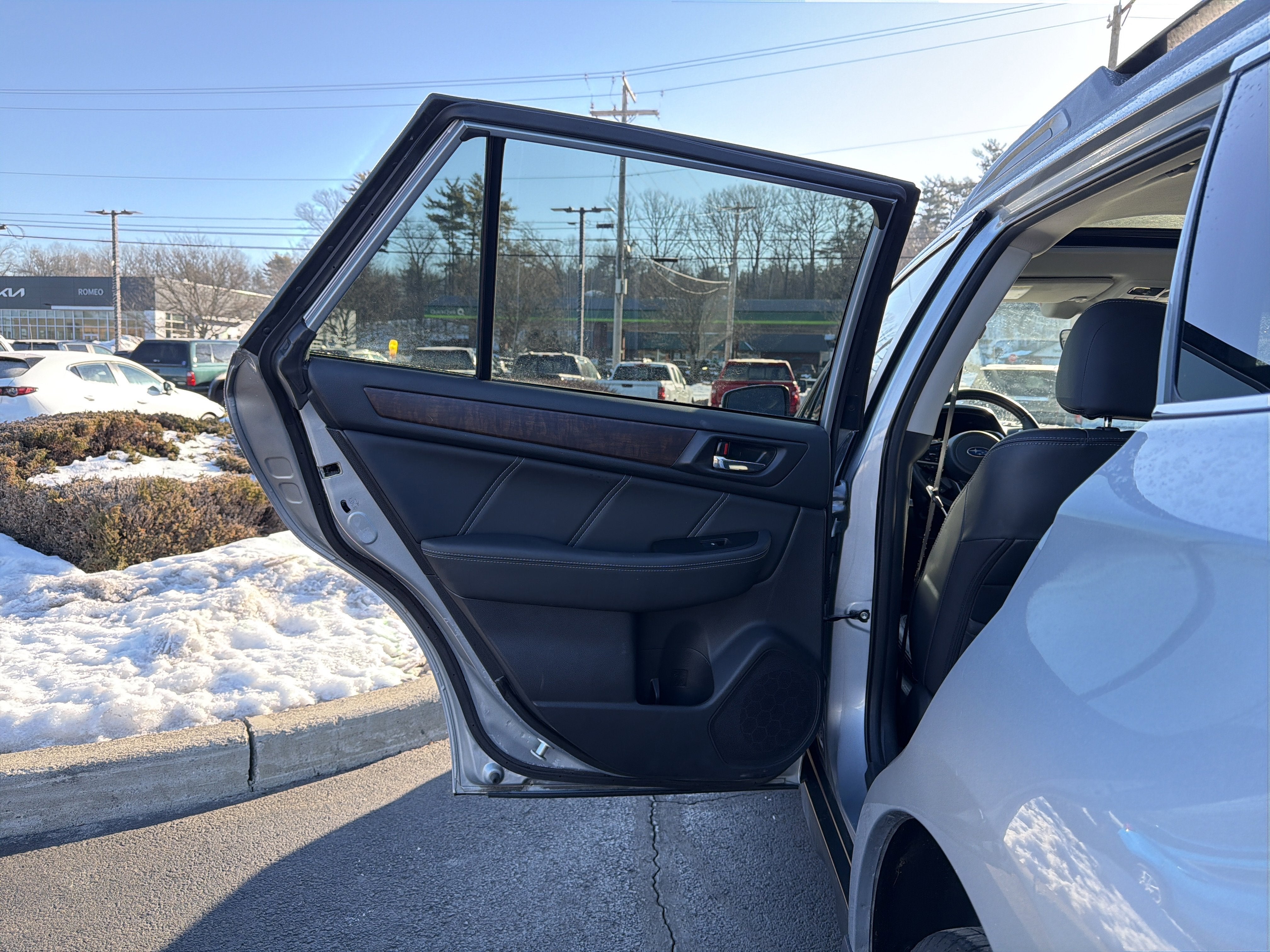 2018 Subaru Outback 2.5i Limited
