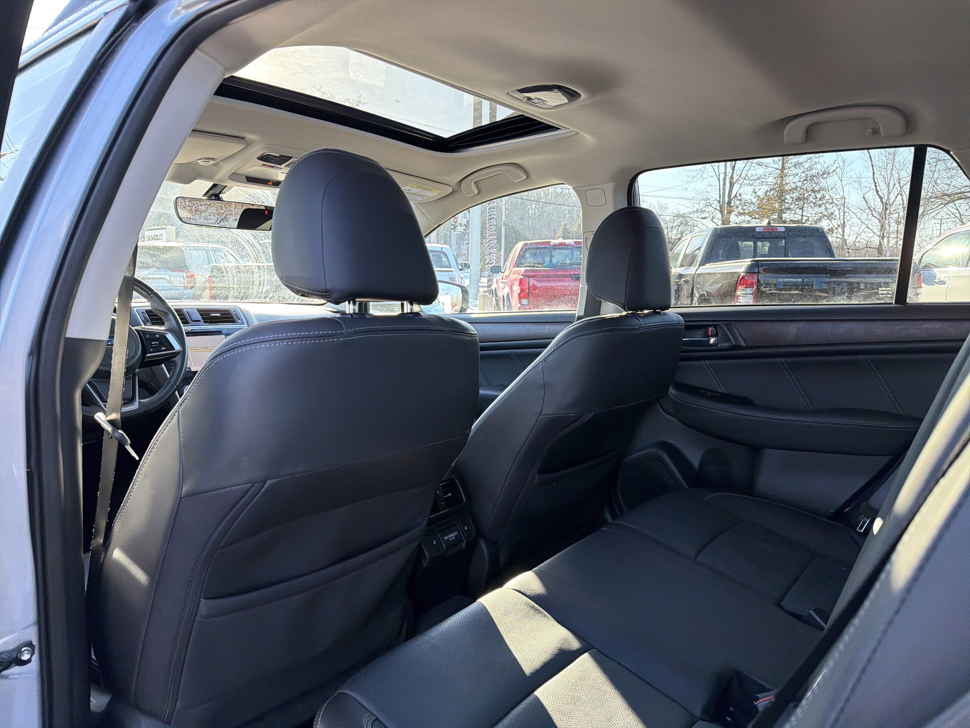 2018 Subaru Outback 2.5i Limited