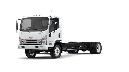 2026 Chevrolet Low Cab Forward 4500 HG 1WT