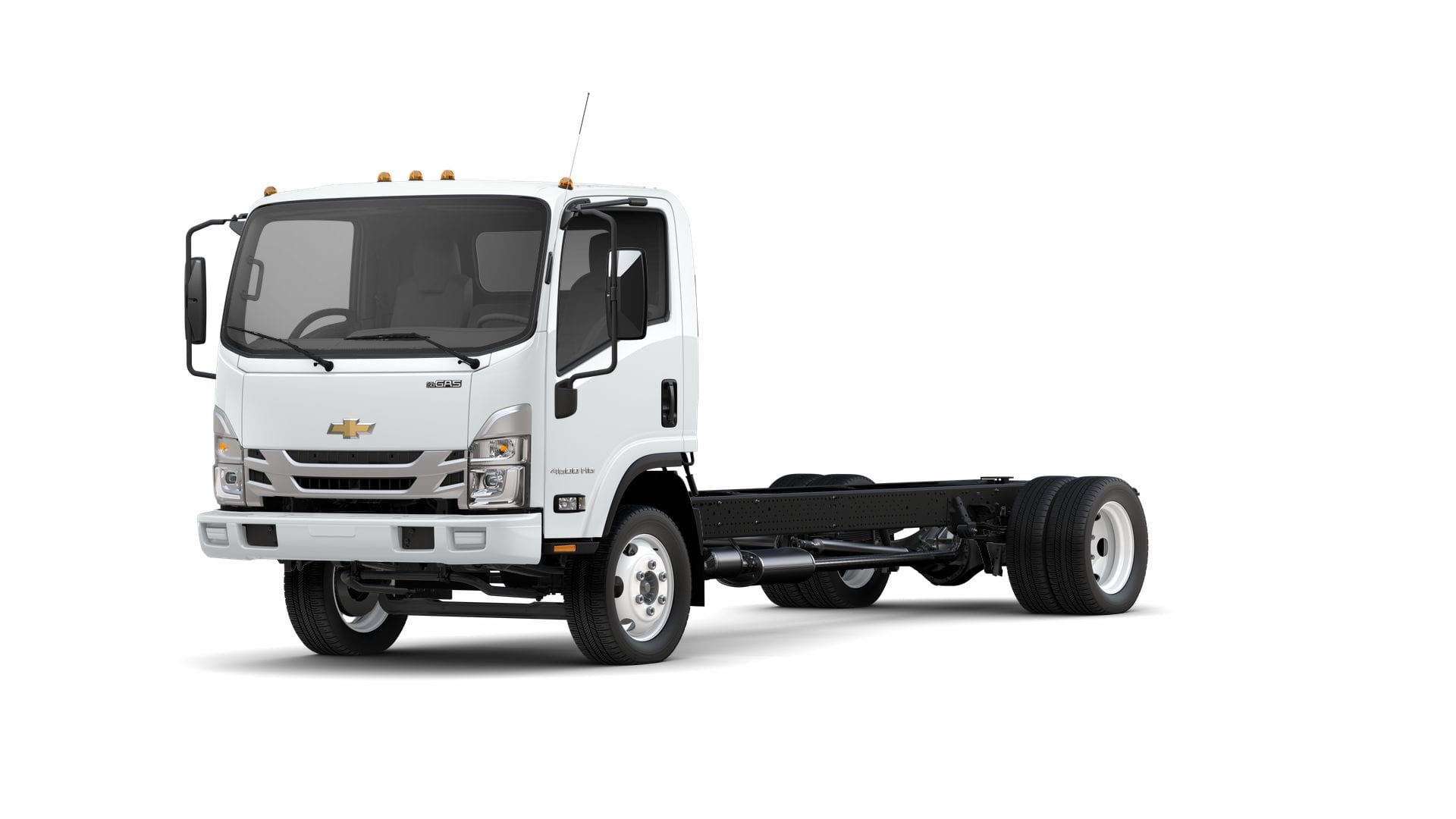 2026 Chevrolet Low Cab Forward 4500 HG 1WT