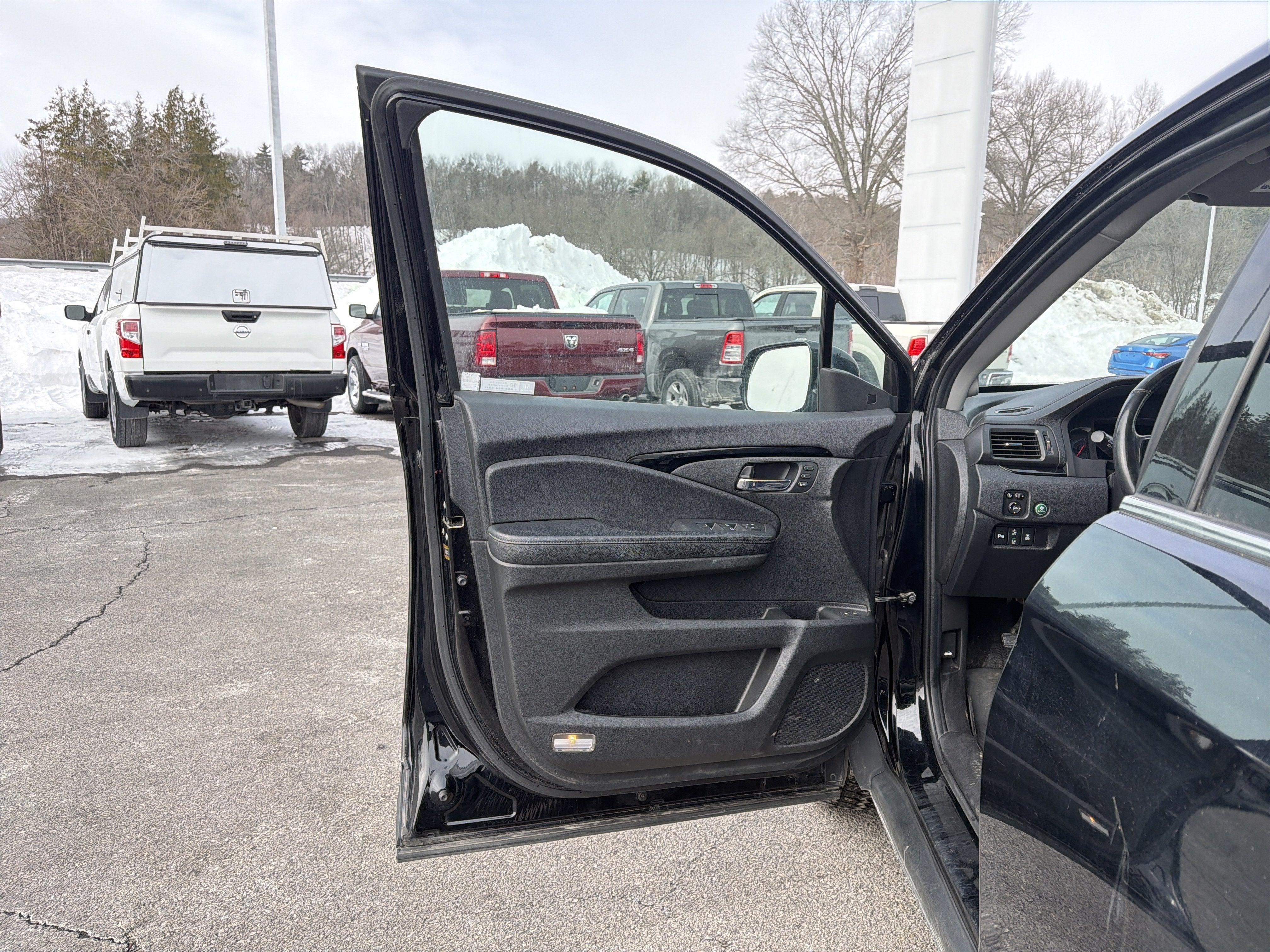 2020 Honda Pilot AWD Elite