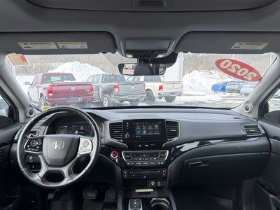 2020 Honda Pilot AWD Elite