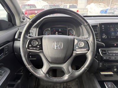 2020 Honda Pilot AWD Elite