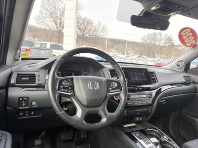 2020 Honda Pilot AWD Elite