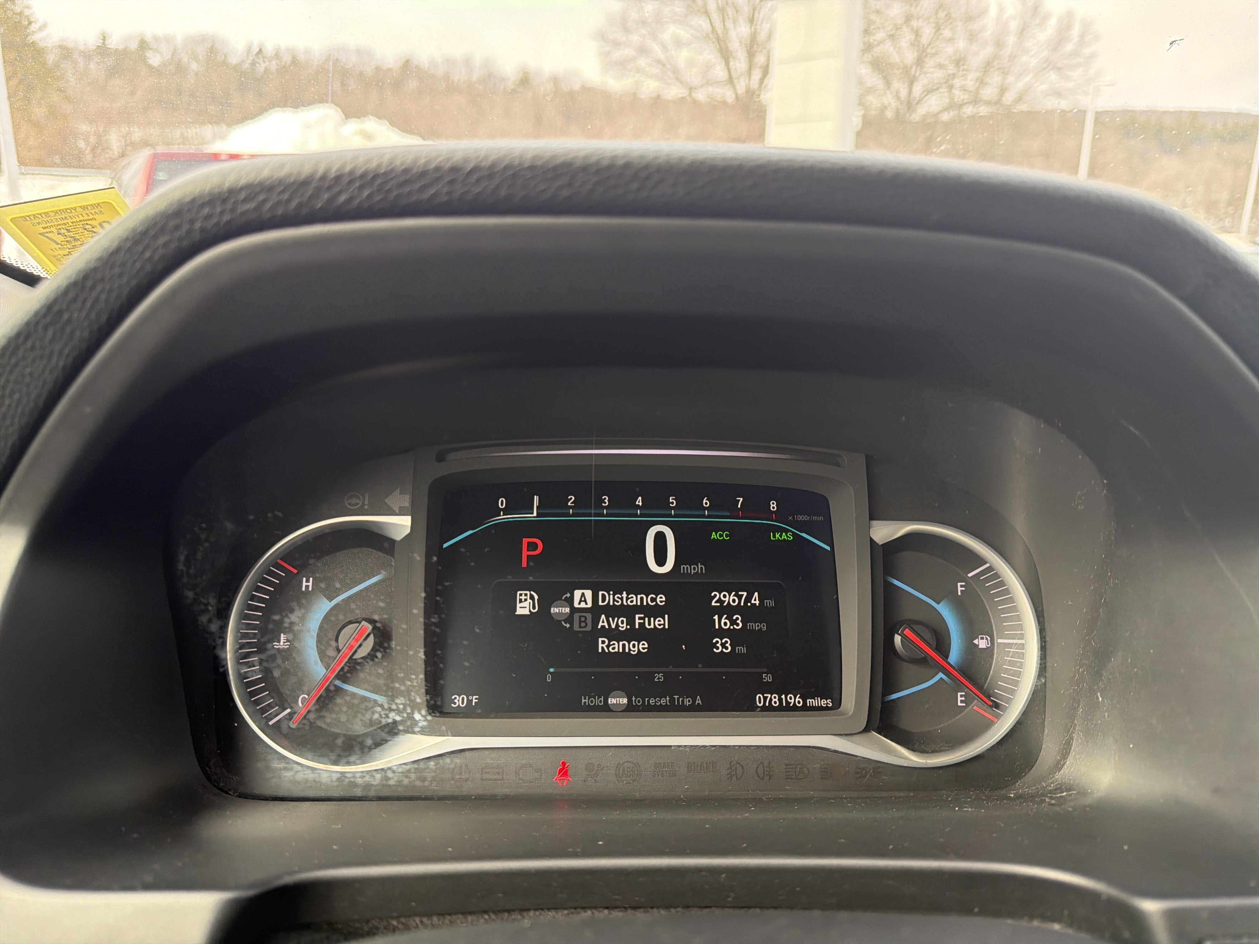 2020 Honda Pilot AWD Elite