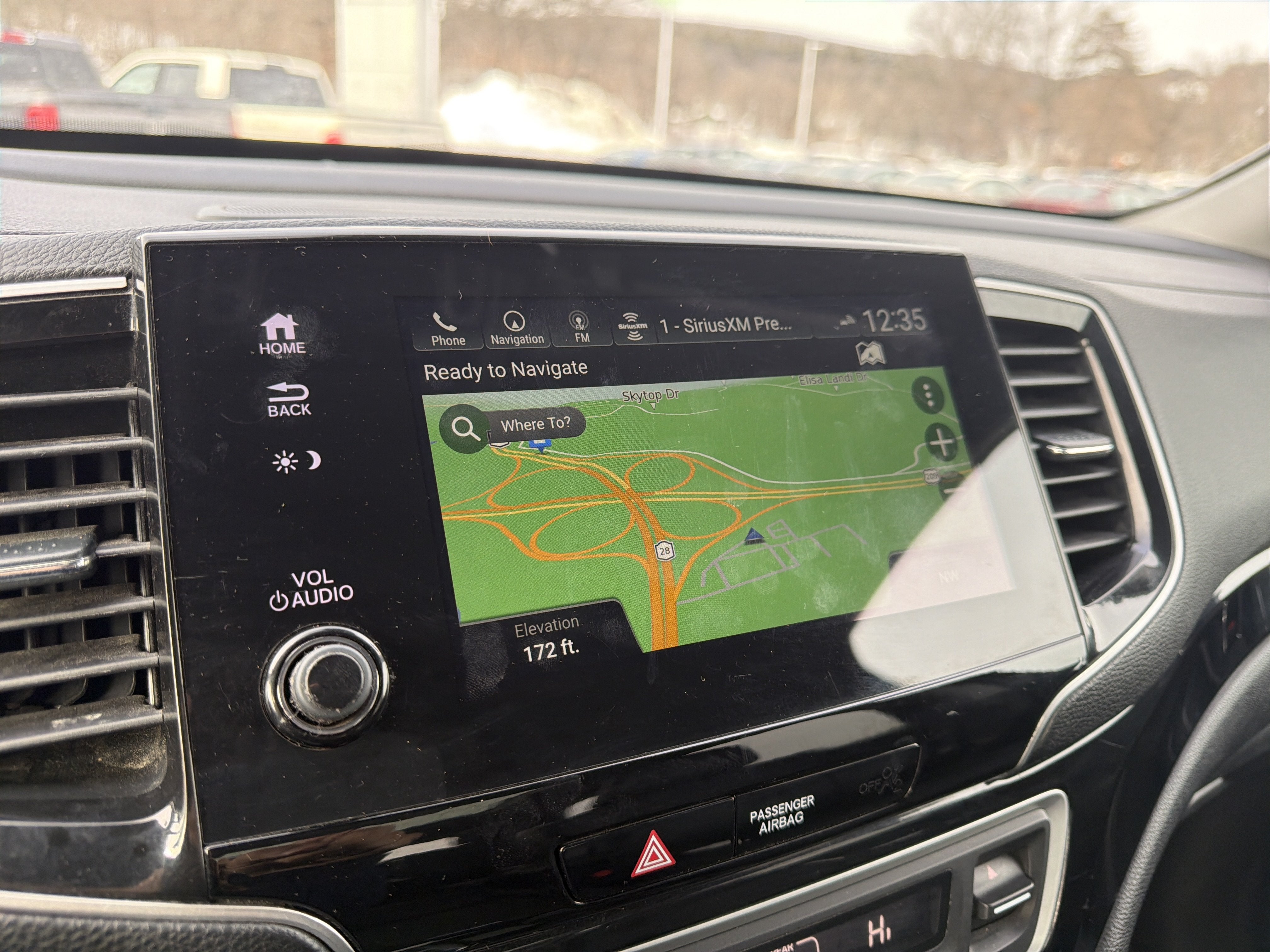2020 Honda Pilot AWD Elite