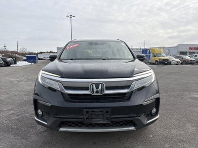 2020 Honda Pilot AWD Elite
