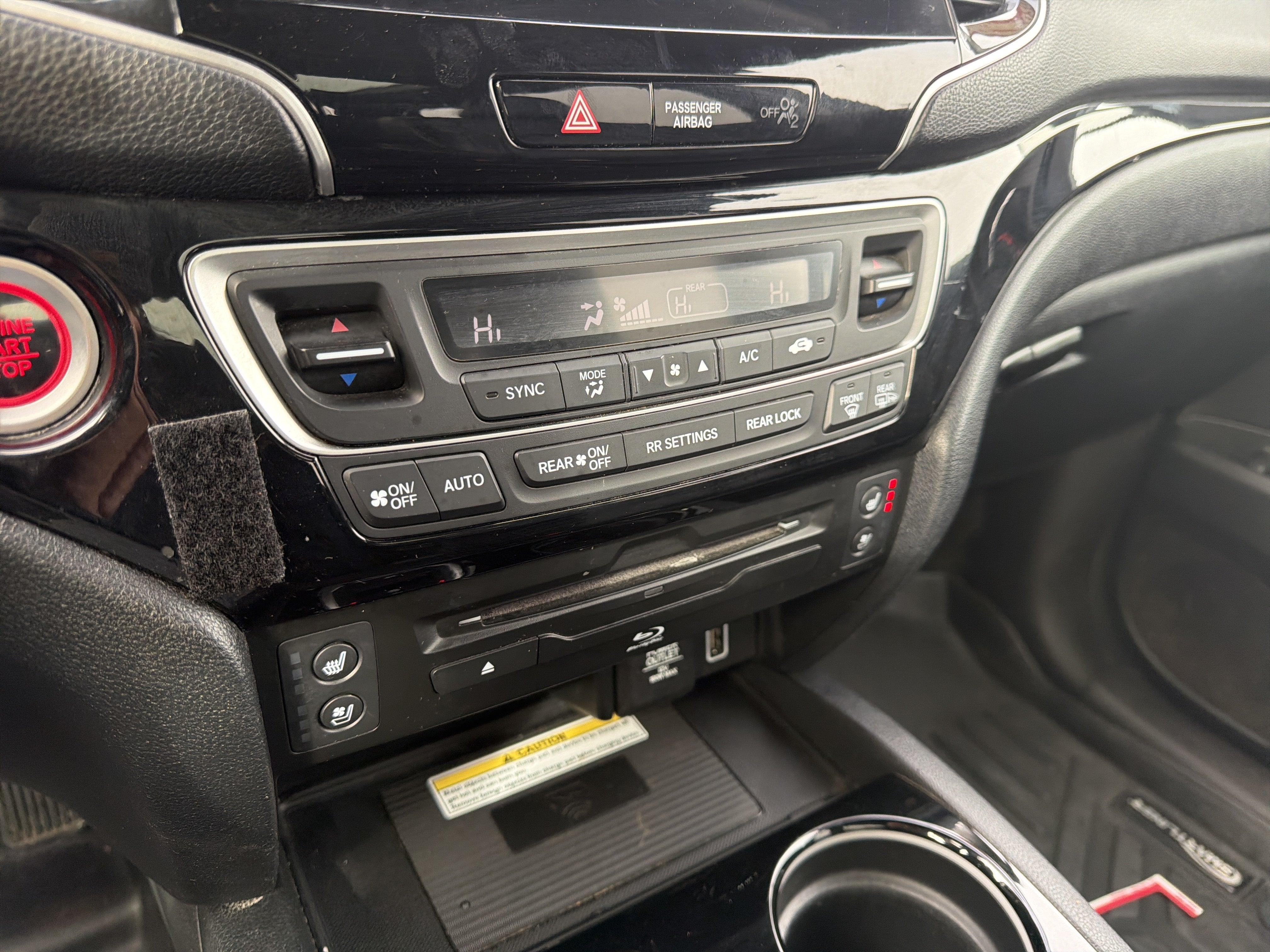 2020 Honda Pilot AWD Elite