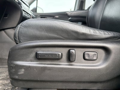2020 Honda Pilot AWD Elite