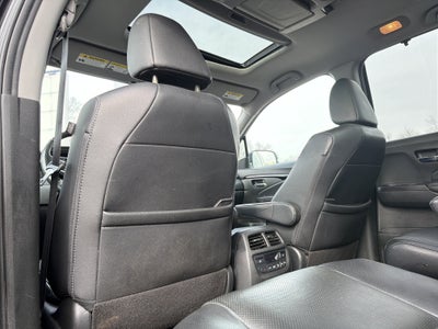 2020 Honda Pilot AWD Elite