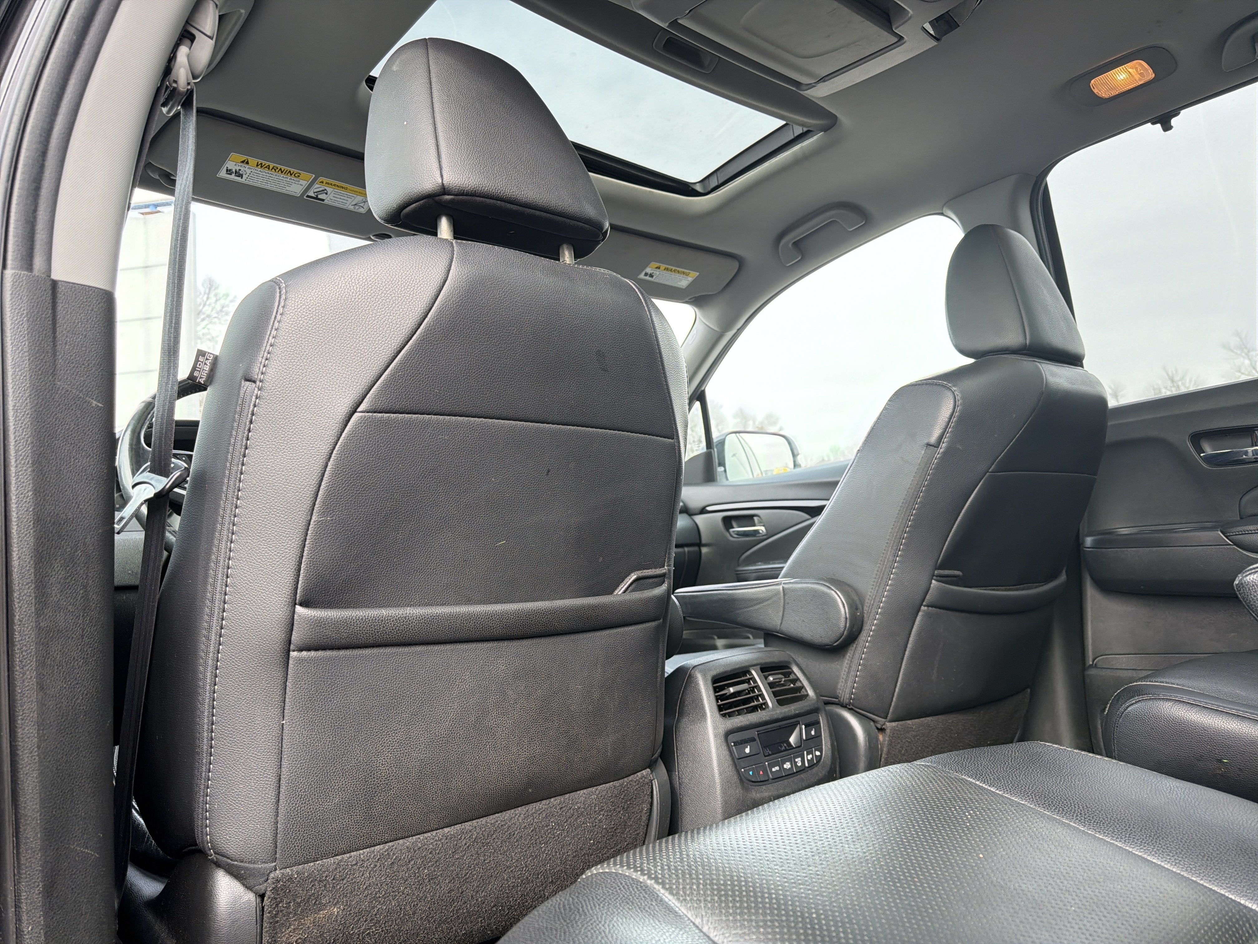2020 Honda Pilot AWD Elite