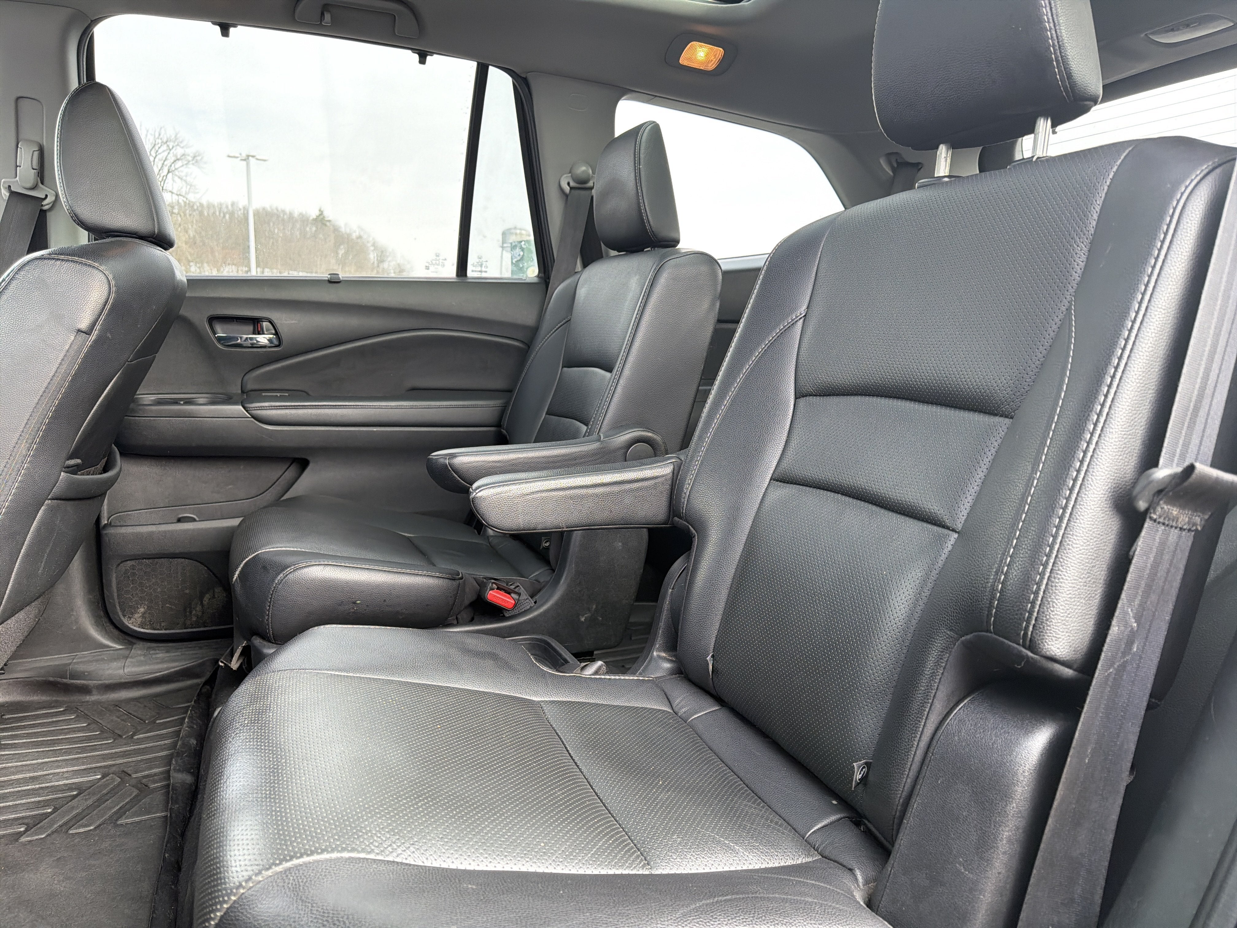 2020 Honda Pilot AWD Elite