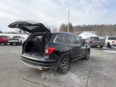 2020 Honda Pilot AWD Elite