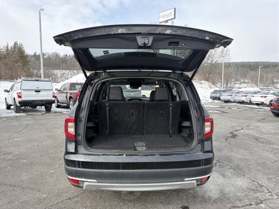 2020 Honda Pilot AWD Elite