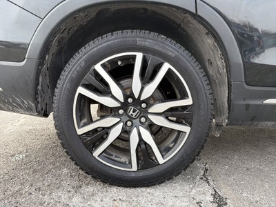 2020 Honda Pilot AWD Elite