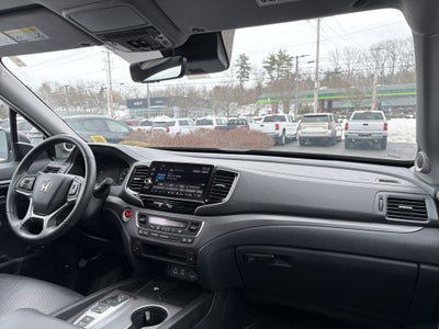 2025 Honda Ridgeline RTL