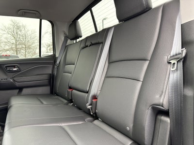 2025 Honda Ridgeline RTL