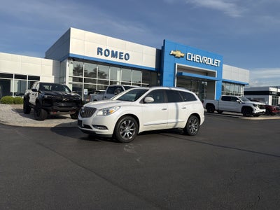 2016 Buick Enclave Leather