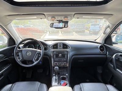 2016 Buick Enclave Leather