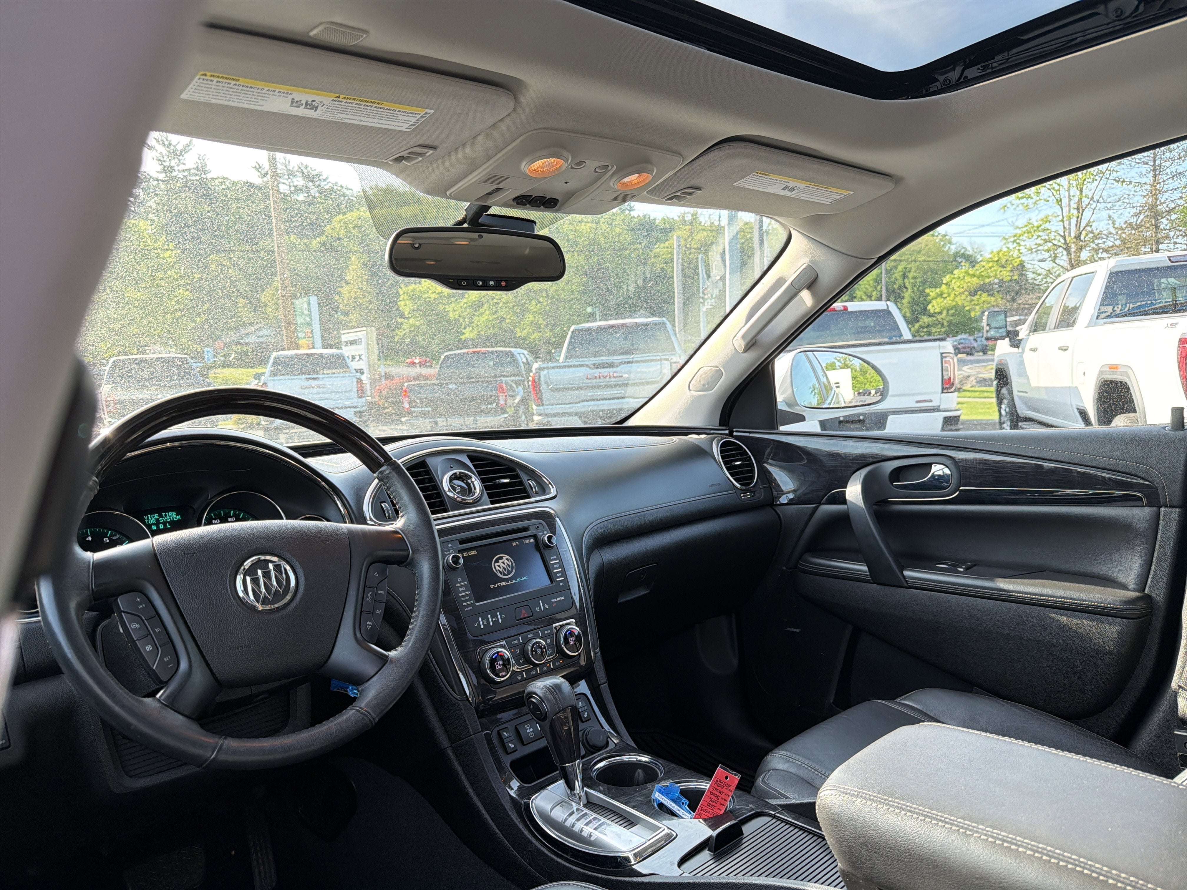 2016 Buick Enclave Leather