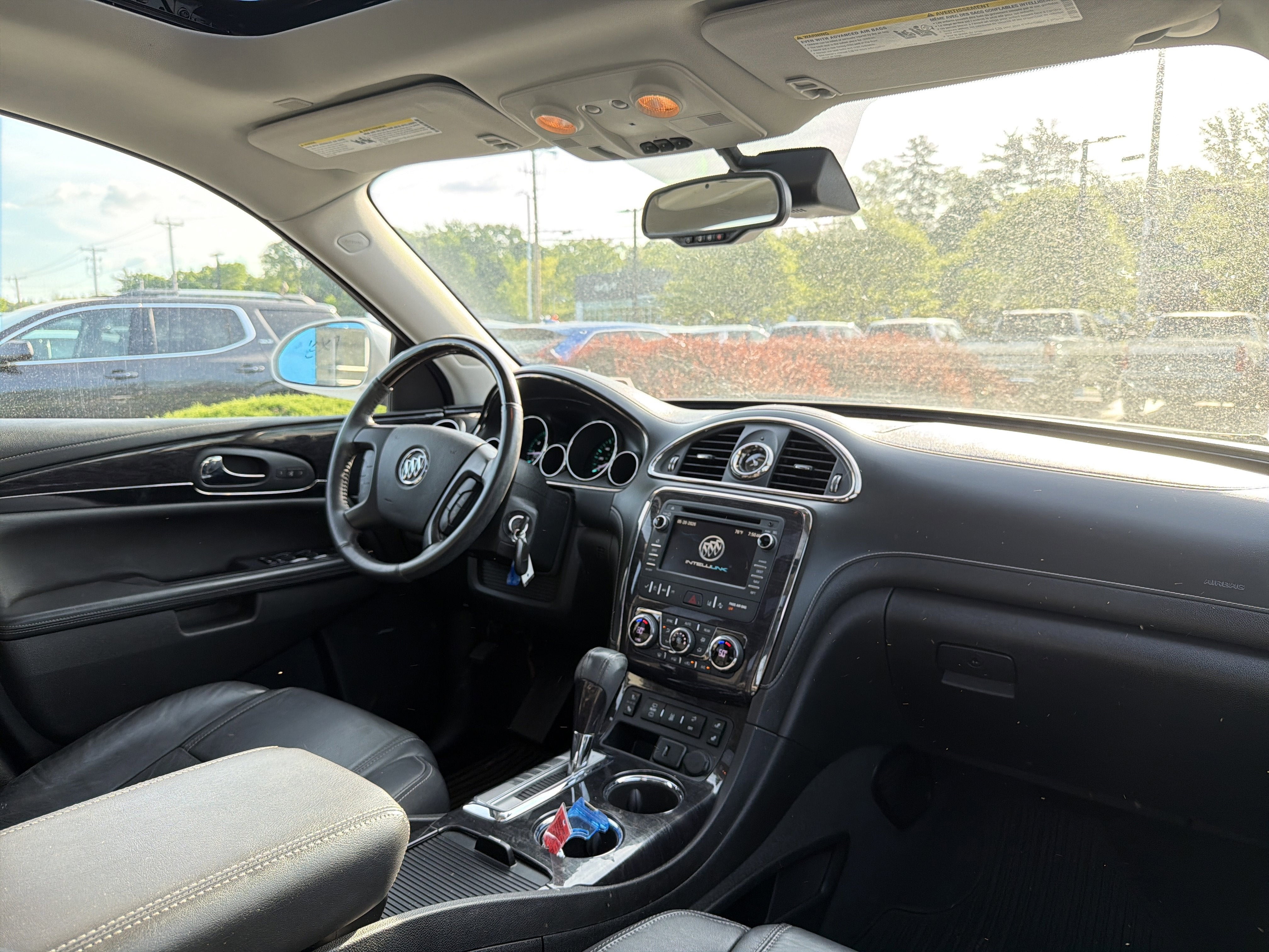 2016 Buick Enclave Leather