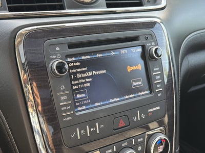 2016 Buick Enclave Leather