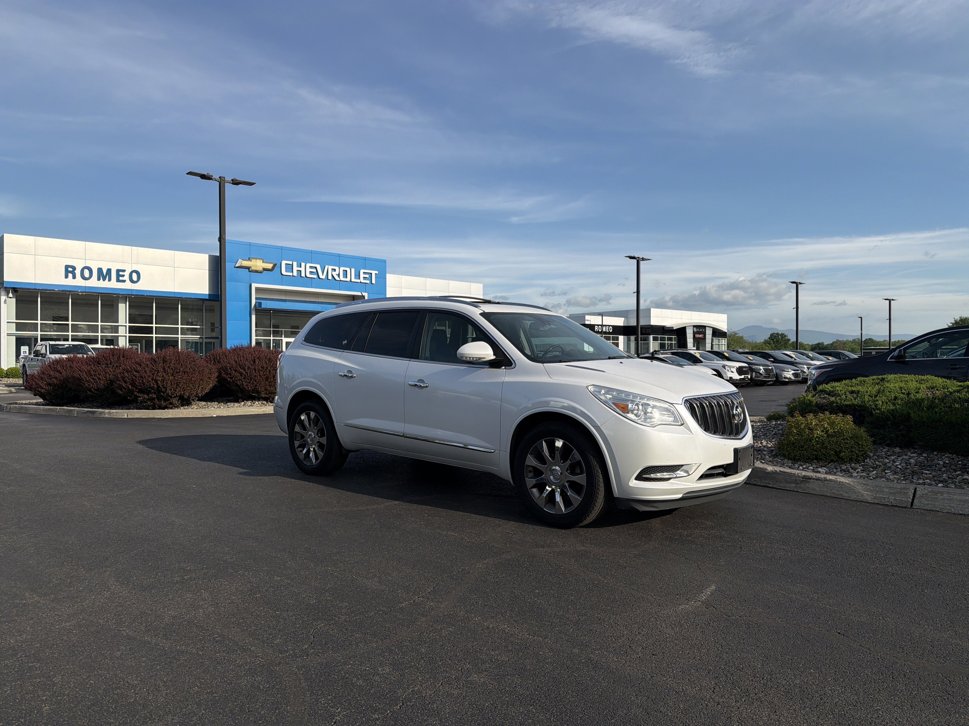 2016 Buick Enclave Leather