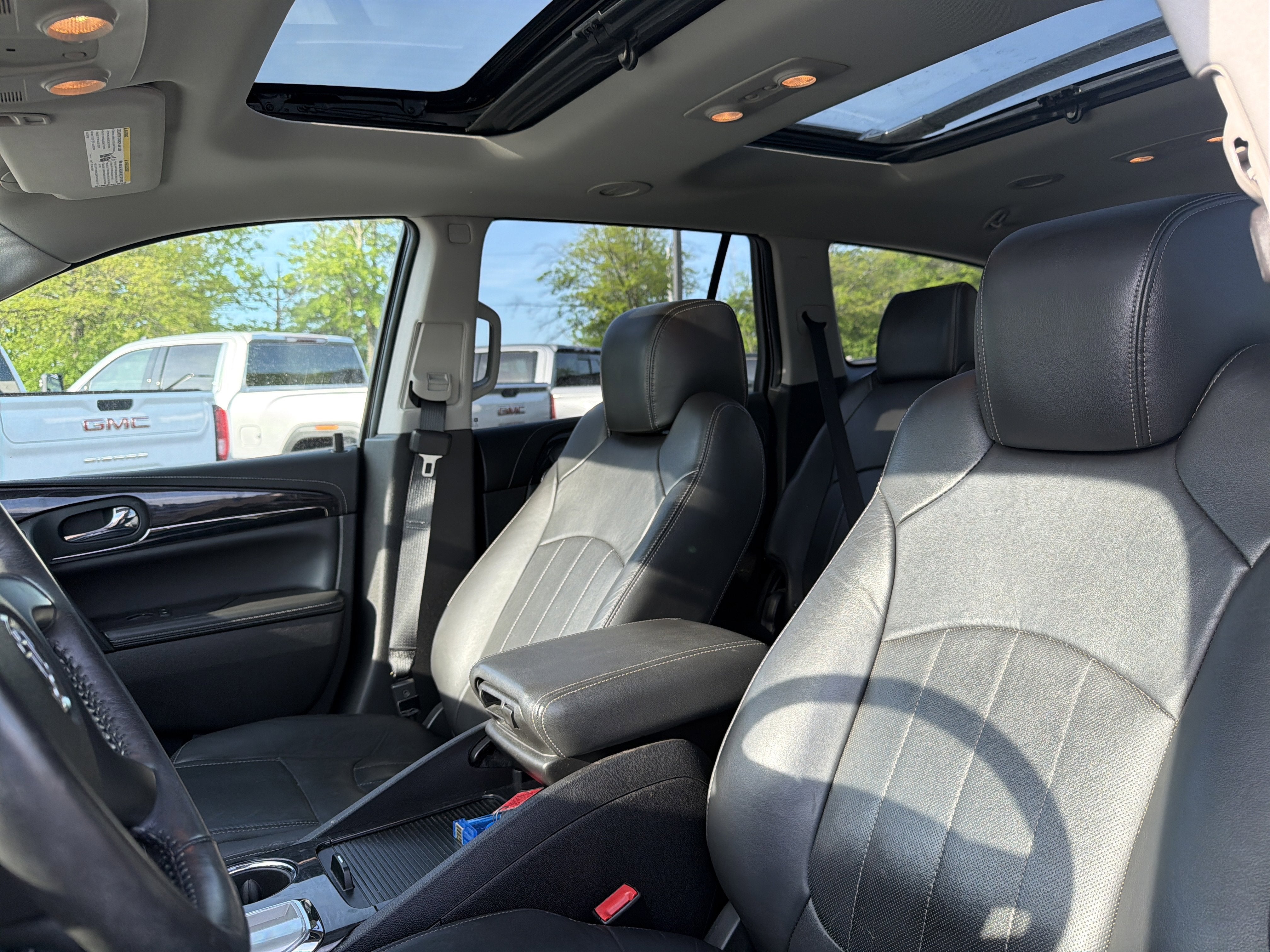 2016 Buick Enclave Leather
