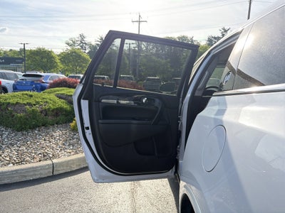 2016 Buick Enclave Leather