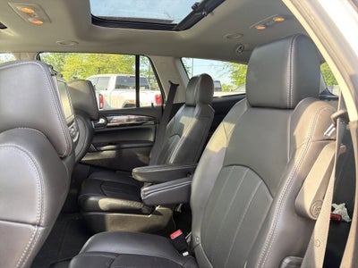 2016 Buick Enclave Leather