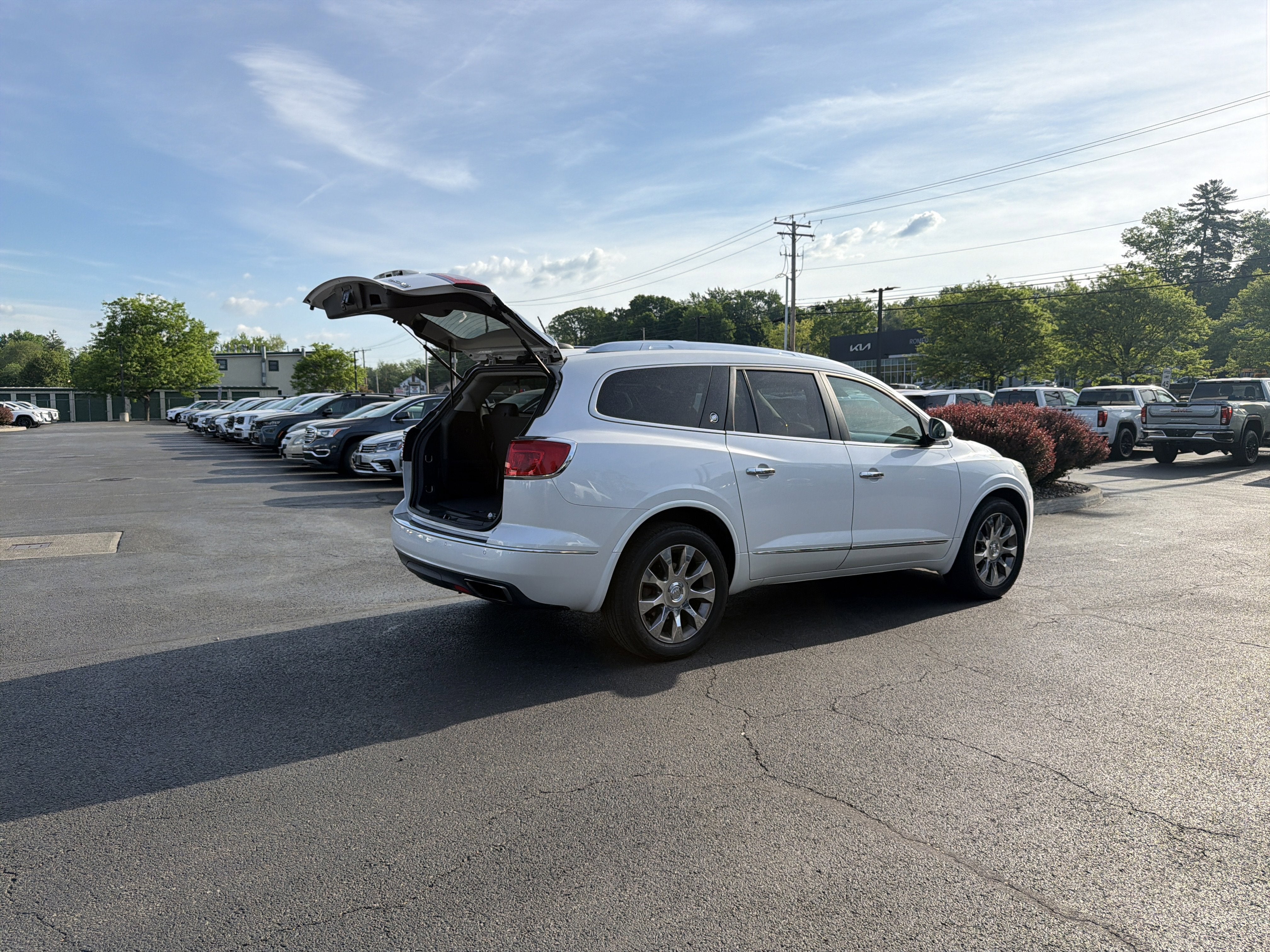 2016 Buick Enclave Leather