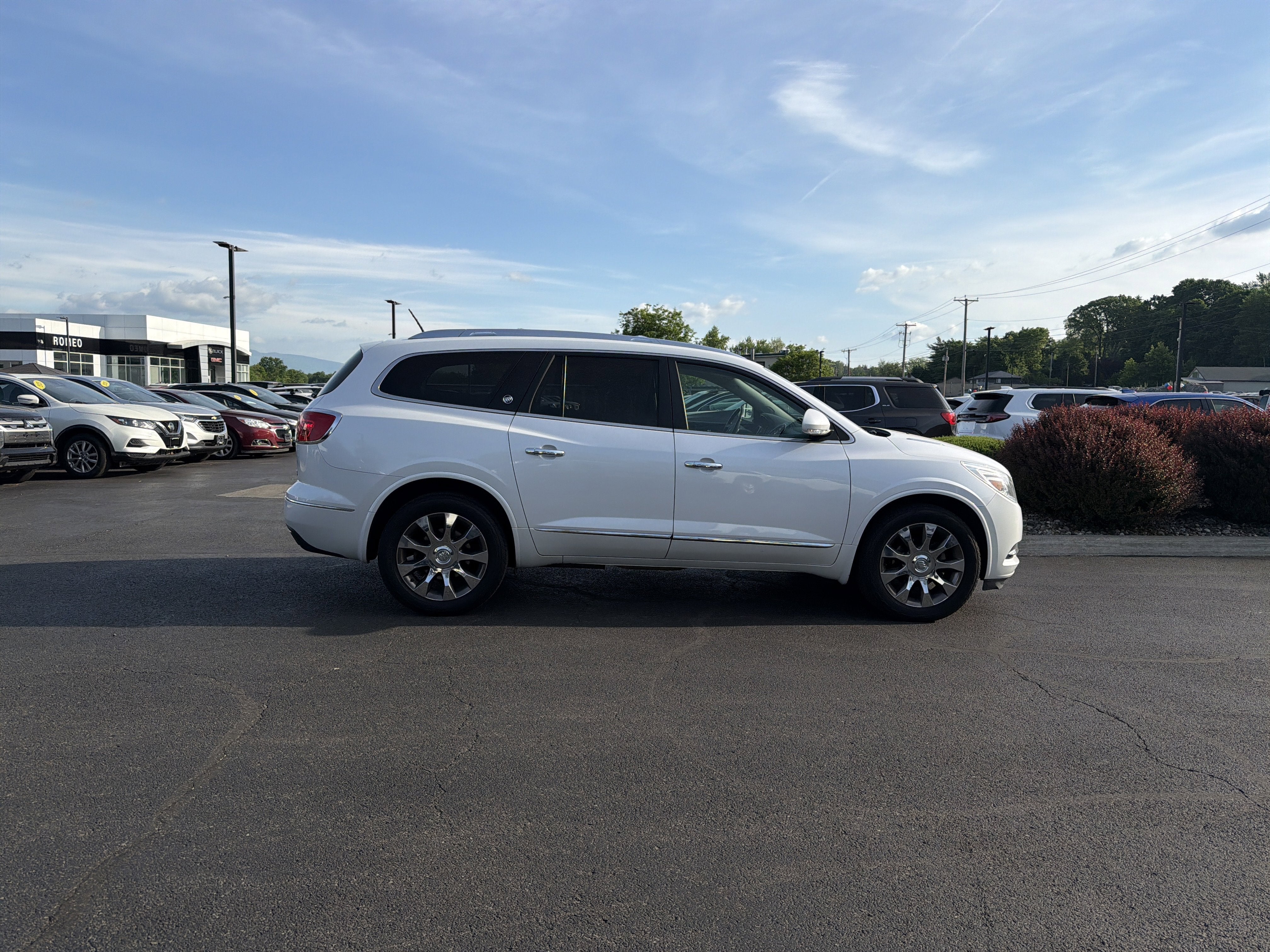 2016 Buick Enclave Leather