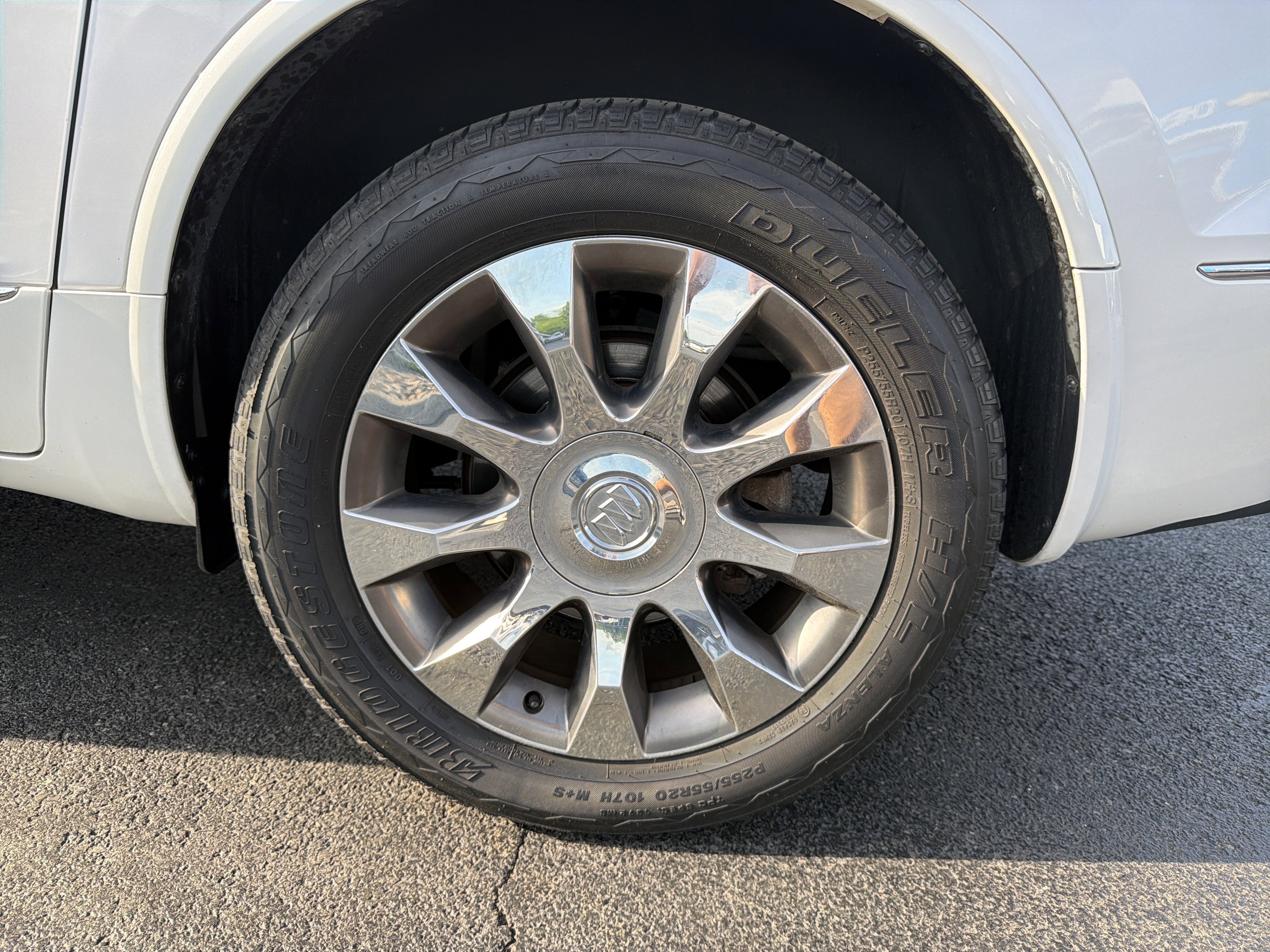 2016 Buick Enclave Leather