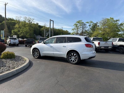 2016 Buick Enclave Leather