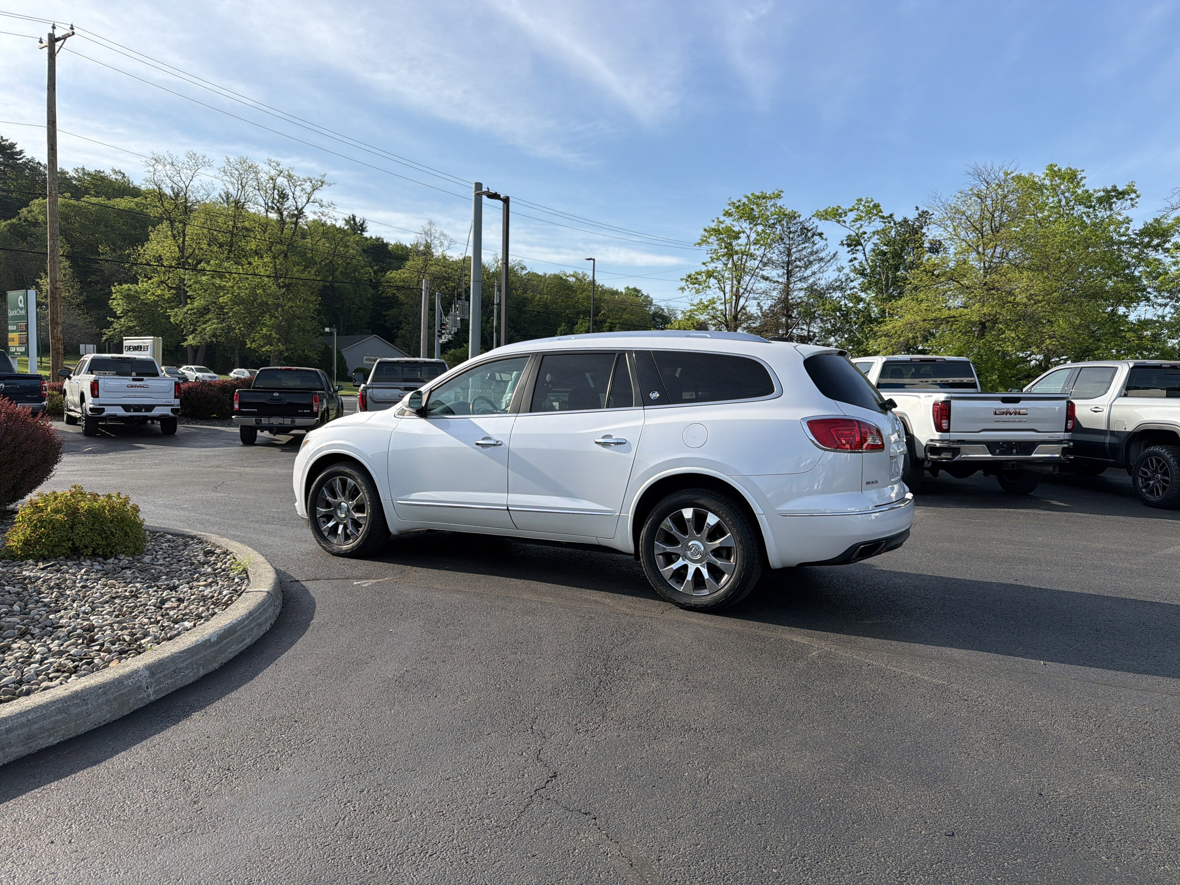 2016 Buick Enclave Leather