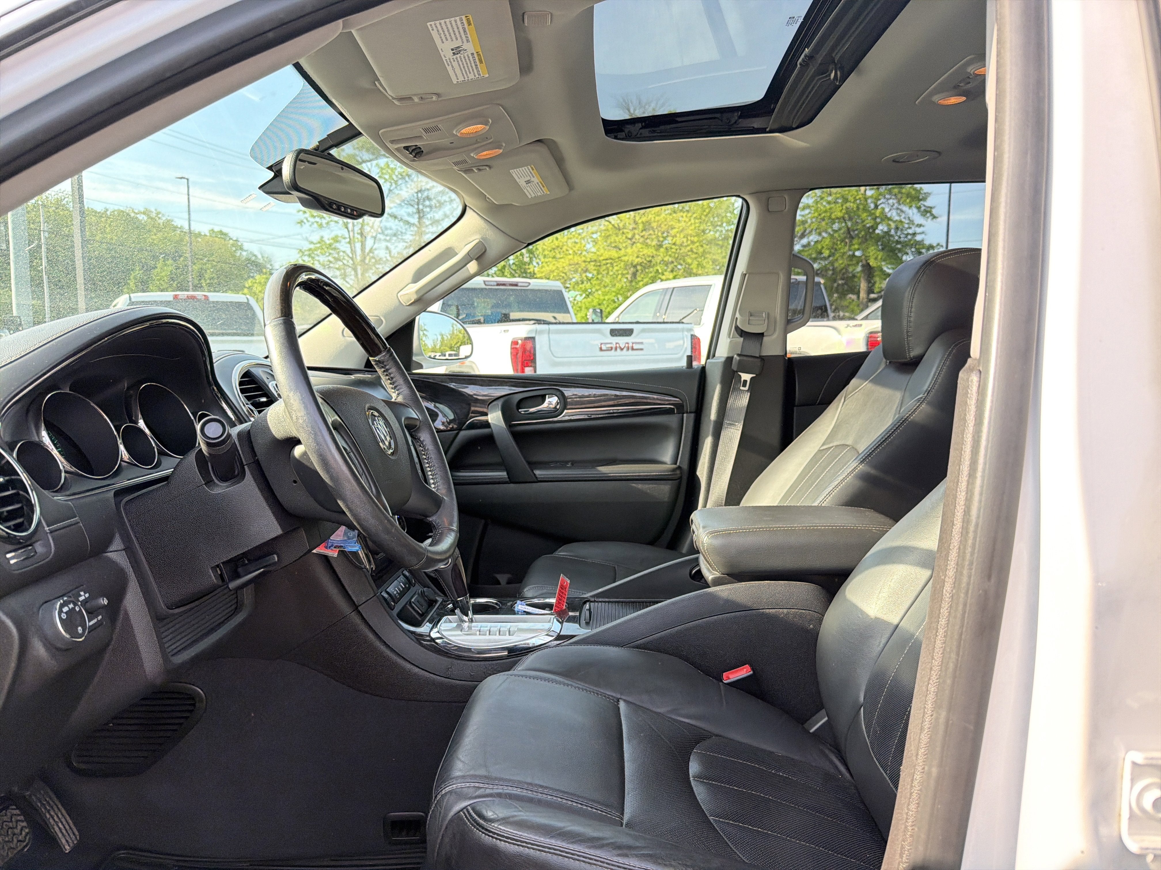 2016 Buick Enclave Leather